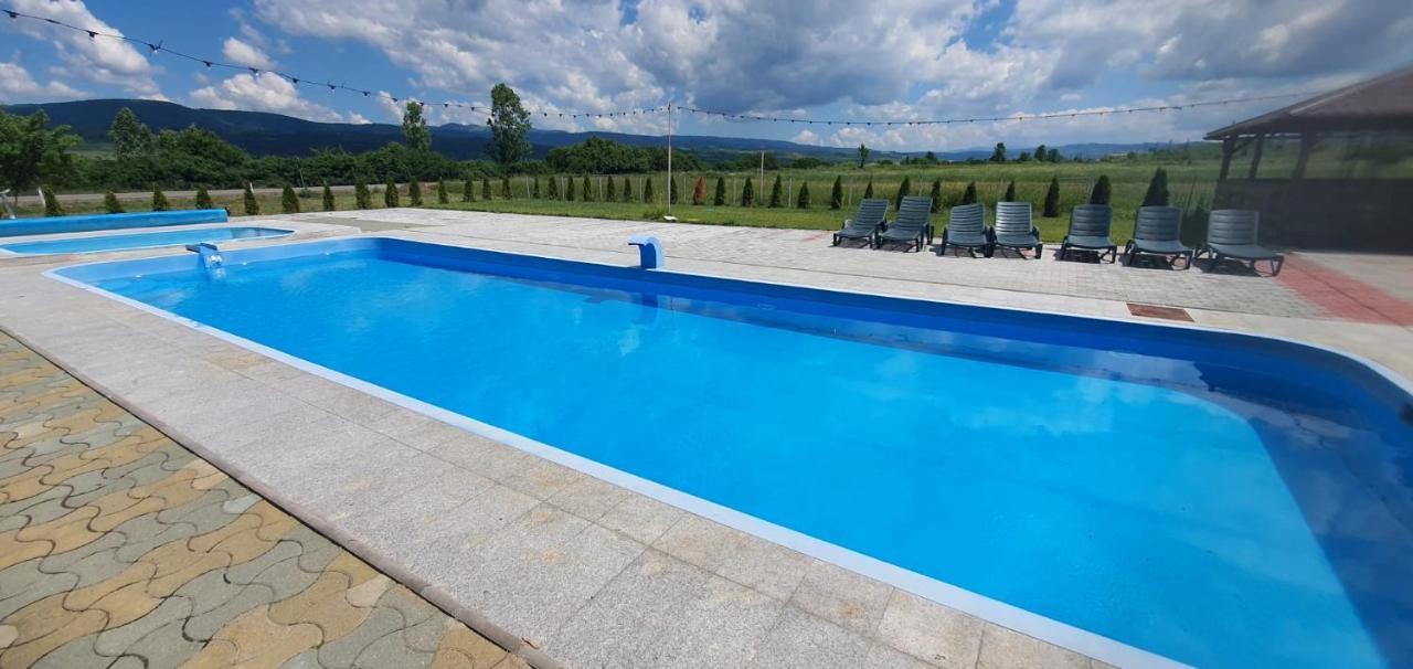Complex Stefanesti Hotel Bozovici Екстериор снимка