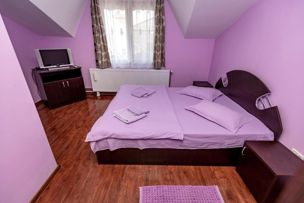 Complex Stefanesti Hotel Bozovici Екстериор снимка
