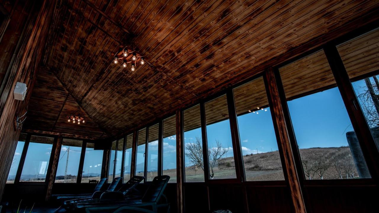Complex Stefanesti Hotel Bozovici Екстериор снимка